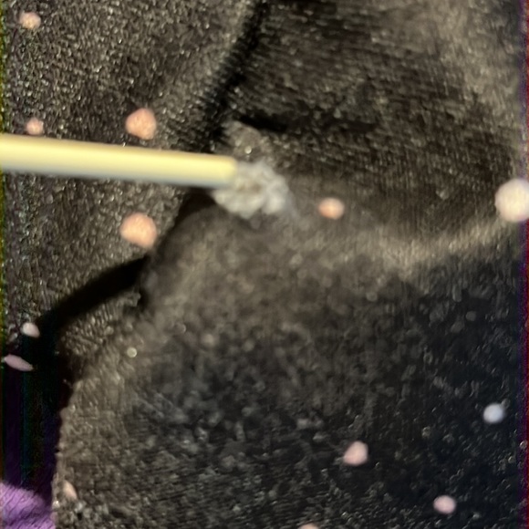 AMONG US black Hoodie Sweatshirt Hoody top Kid’s MEDIUM boy girl EUC Fun - Picture 7 of 7